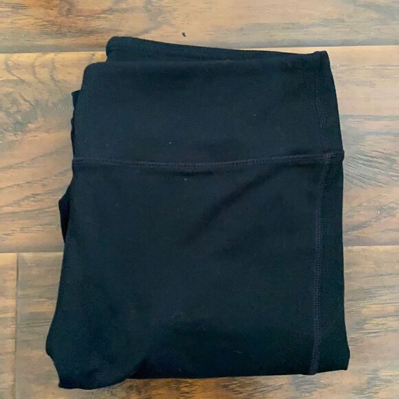 Fabletics Pants - Fabletics Black Athletic Leggings